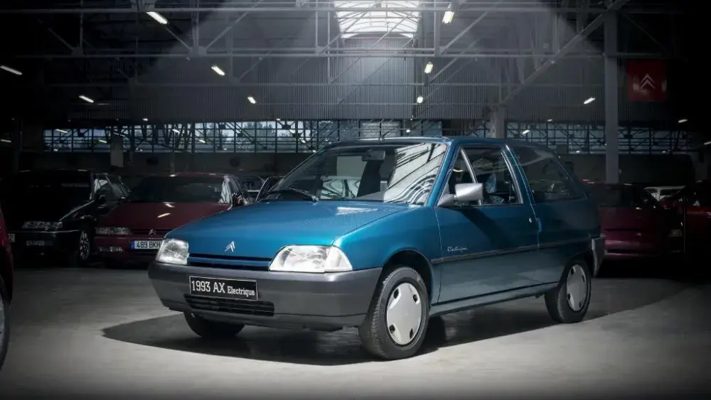 Citroën AX