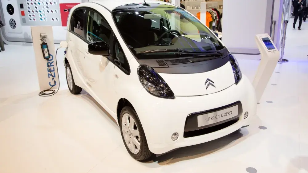 Citroën C-Zero