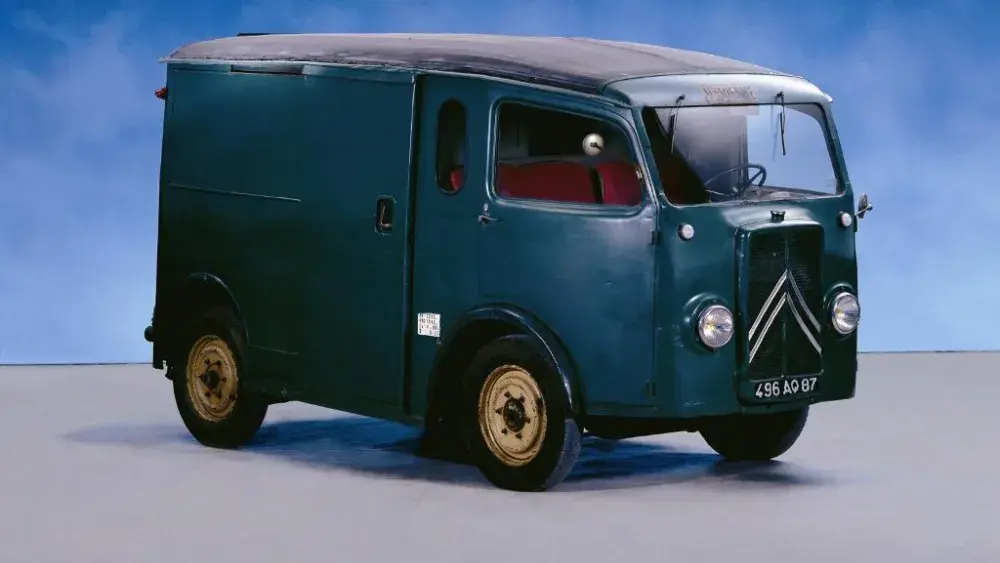 Citroën TUB