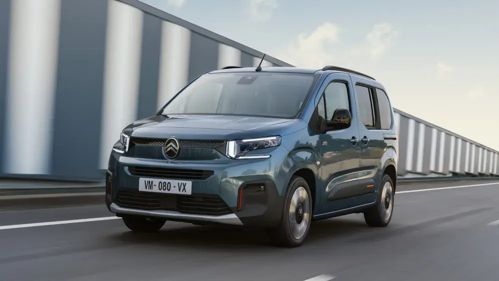 Citroën ë-Berlingo - Autobedrijf Broere Krimpen aan den IJssel