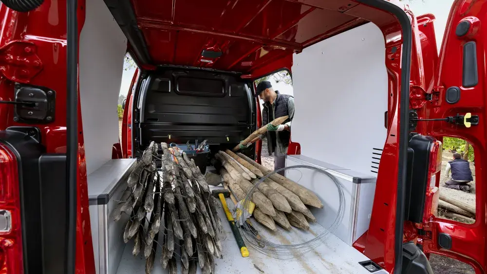 Citroën Jumpy moduwork