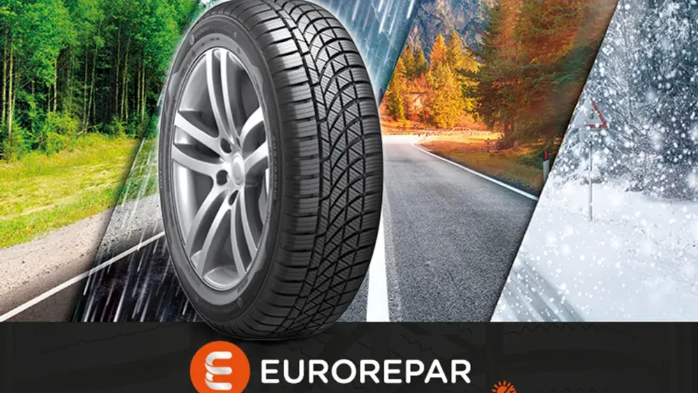 Eurorepar Reliance AllSeason band