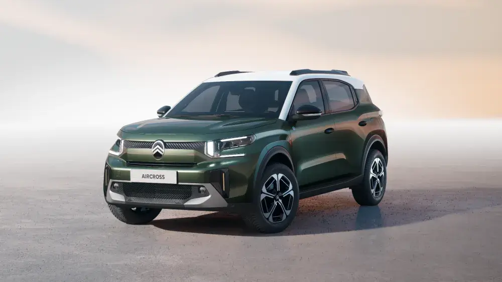 ë-C3 | C3 Aircross