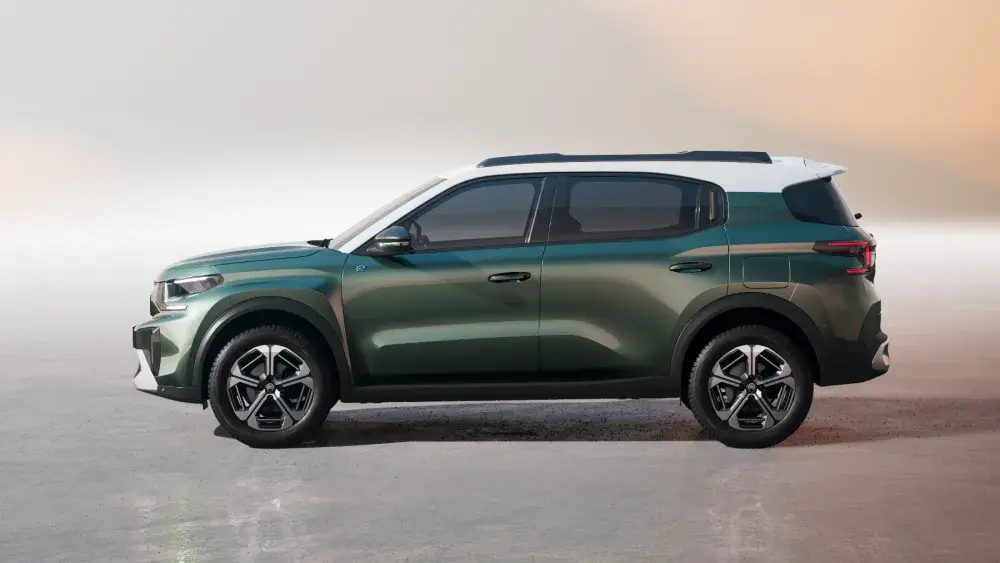 ë-C3 | C3 Aircross