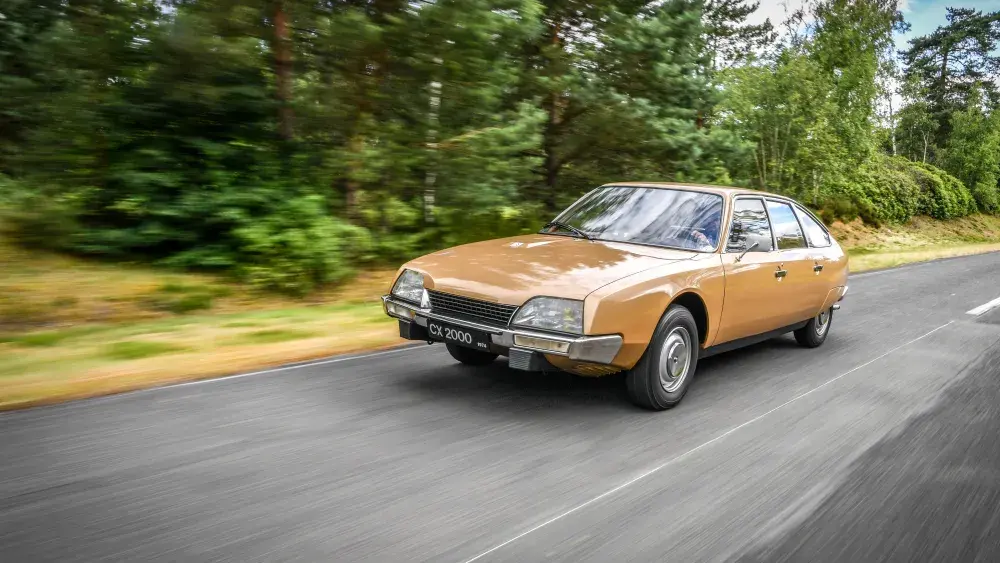 Citroën CX