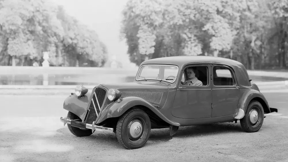 Traction Avant