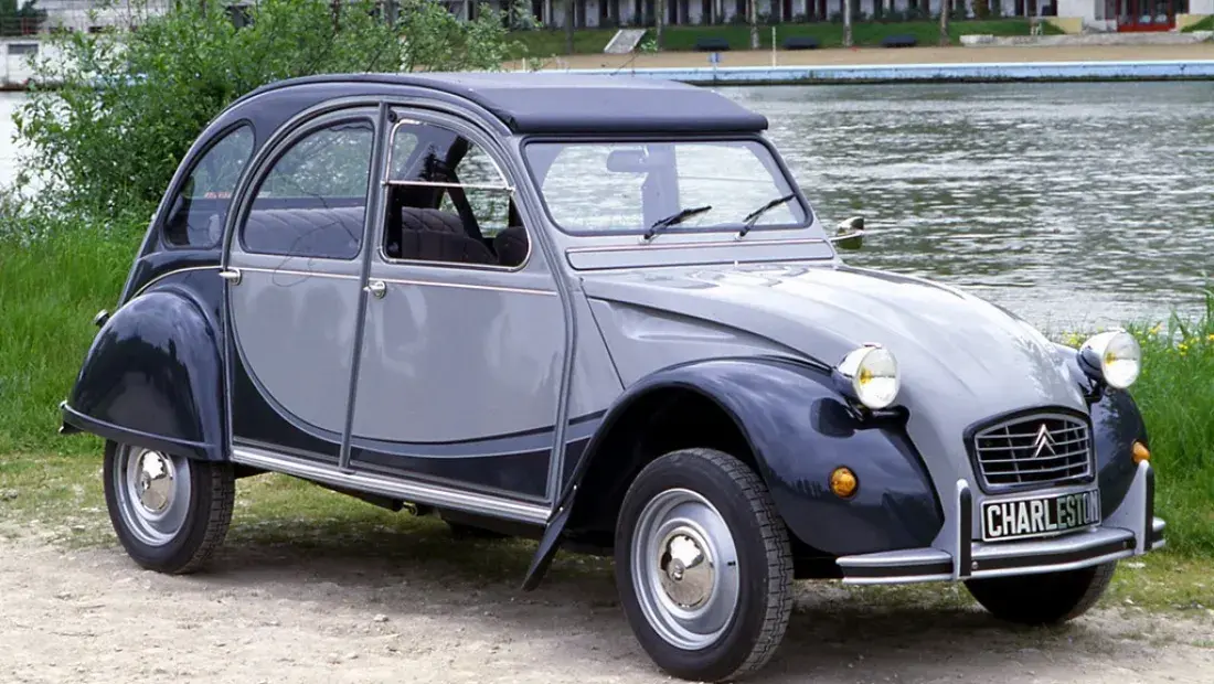 2CV Charleston