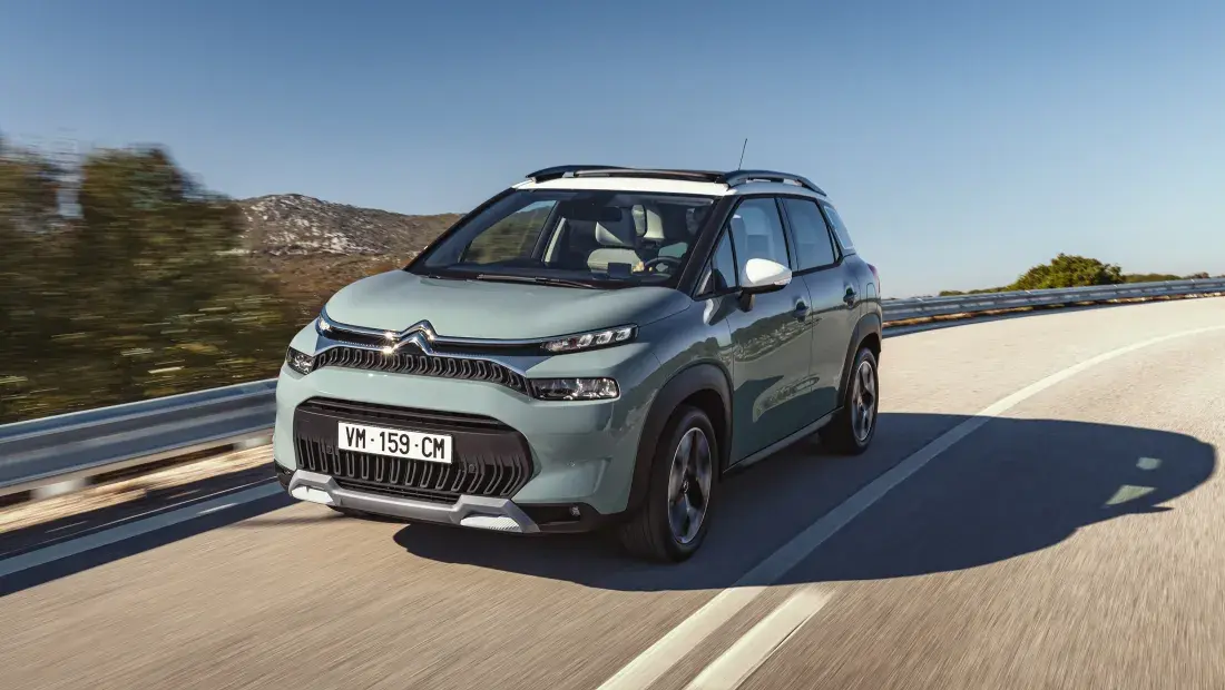 Citroën C3 Aircross SUV