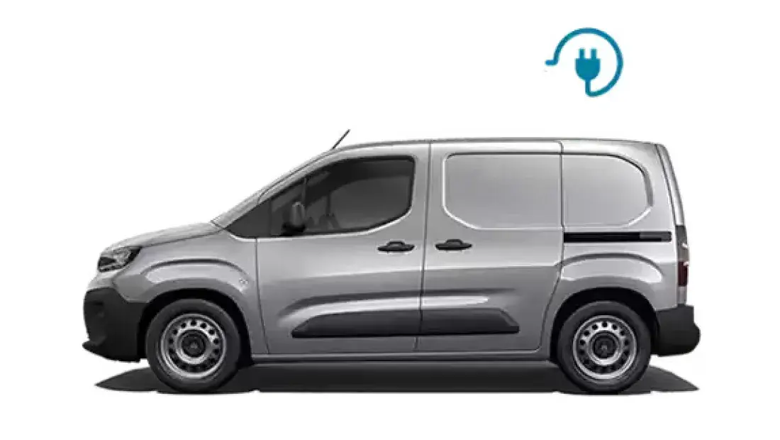 Citroën ë-Berlingo VAN