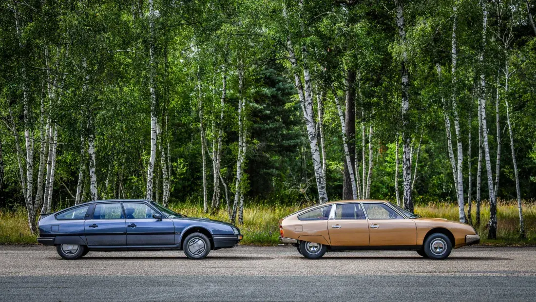 Citroën CX