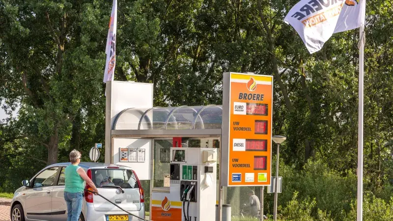 Broere Tankstation