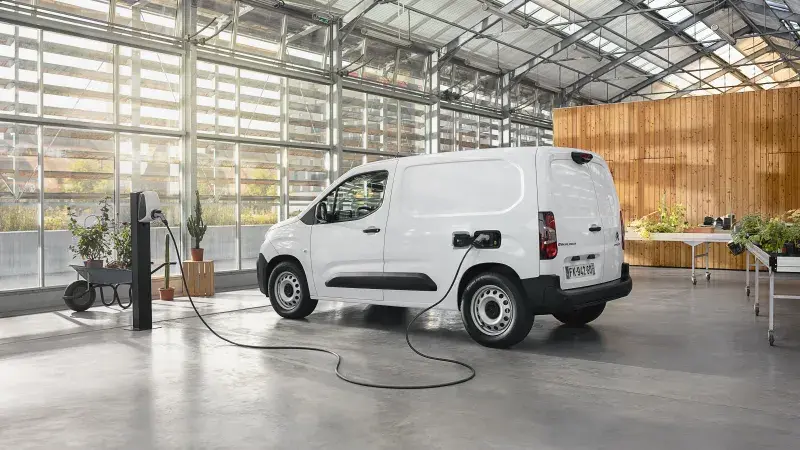 Citroën ë-Berlingo VAN